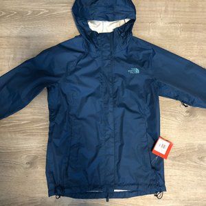 The North Face Women's Venture Rain Jacket (Monterey Blue)